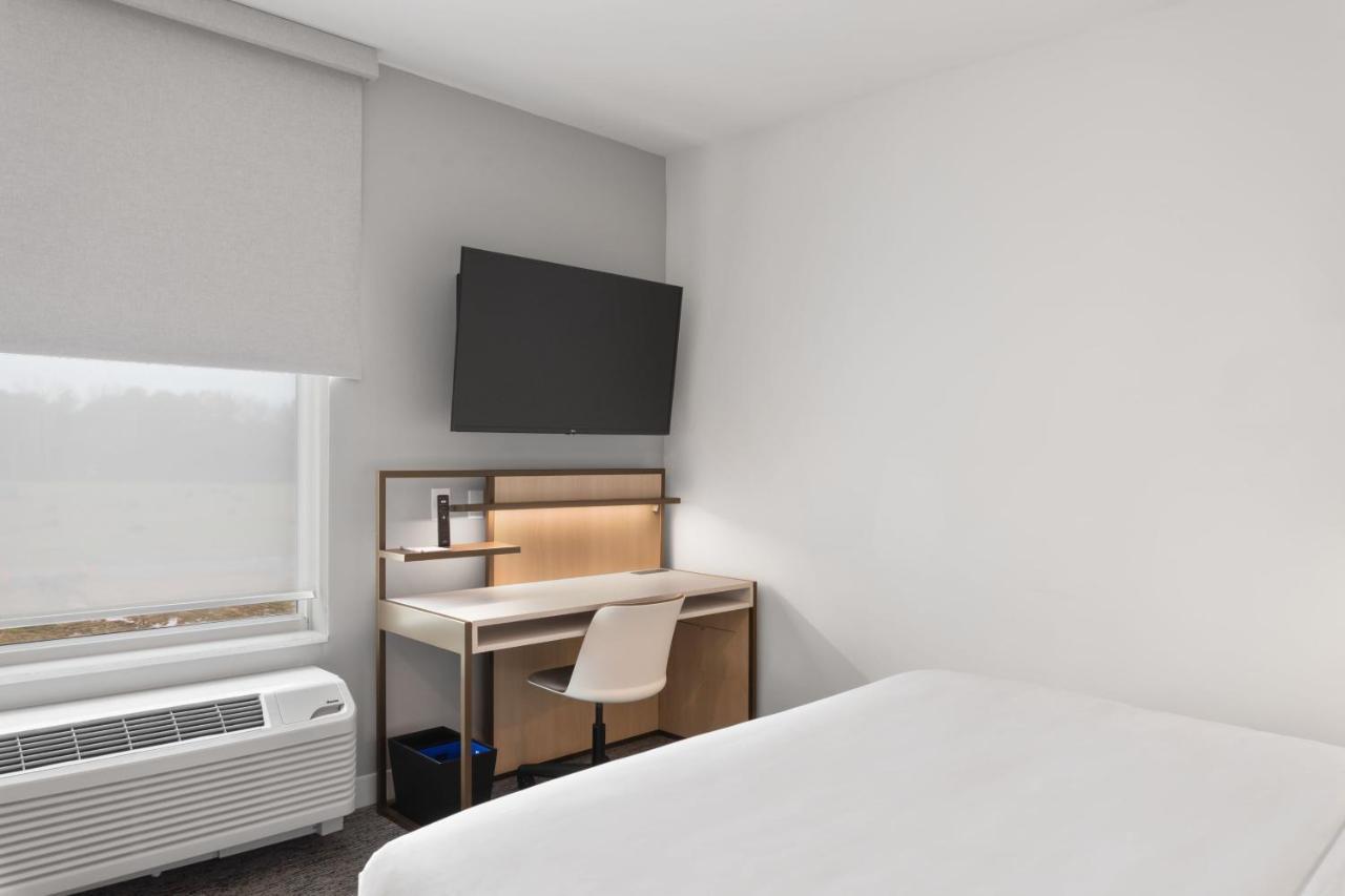 Towneplace Suites By Marriott White Hall Exterior foto