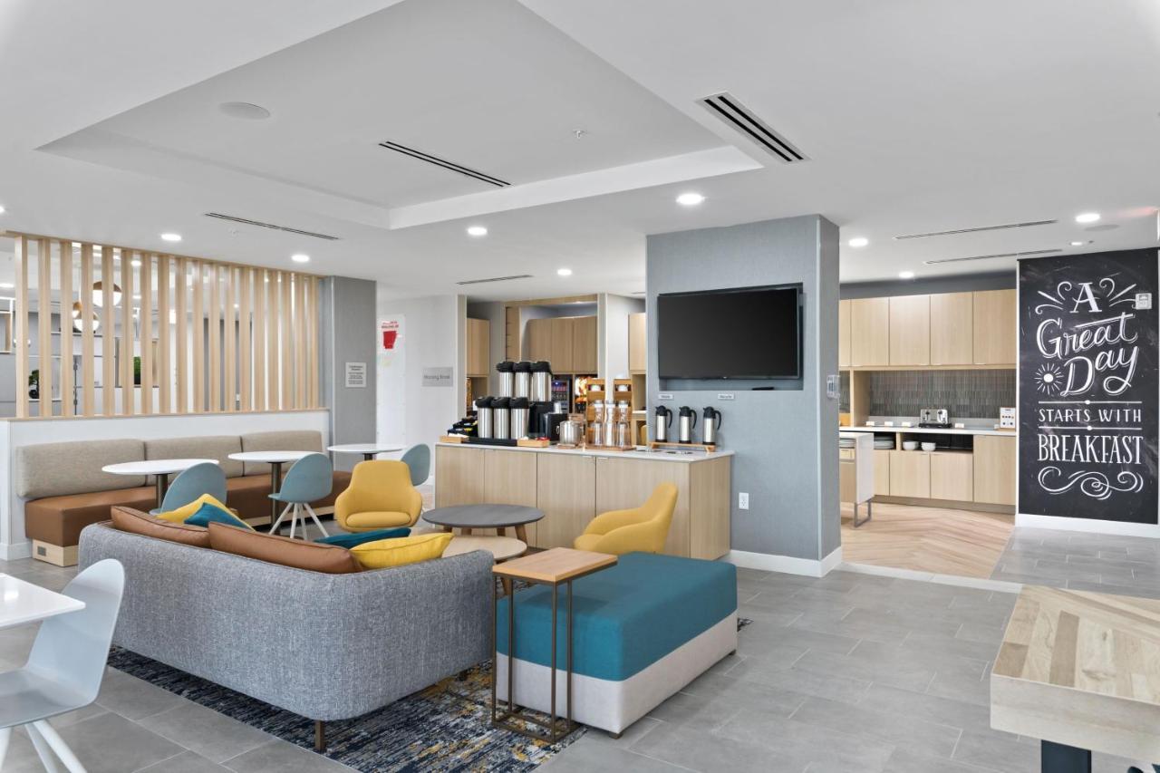 Towneplace Suites By Marriott White Hall Exterior foto